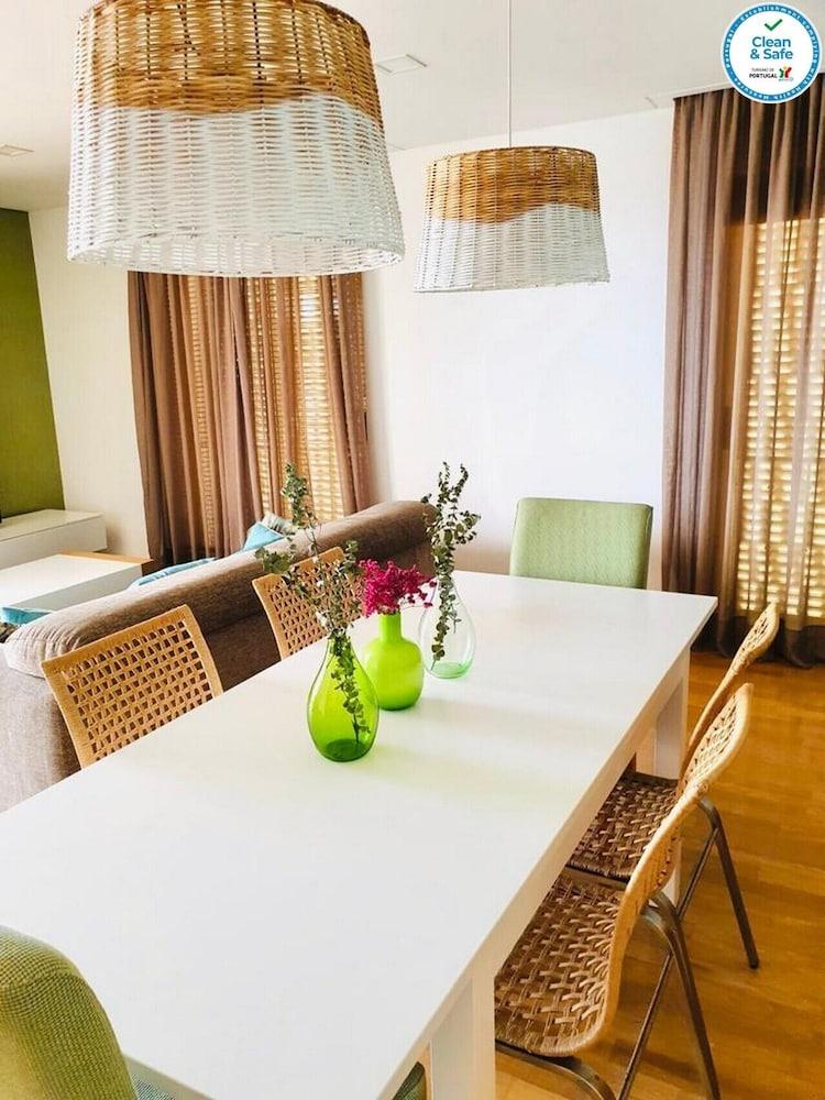 Terrace Private Apartment - Albufeira