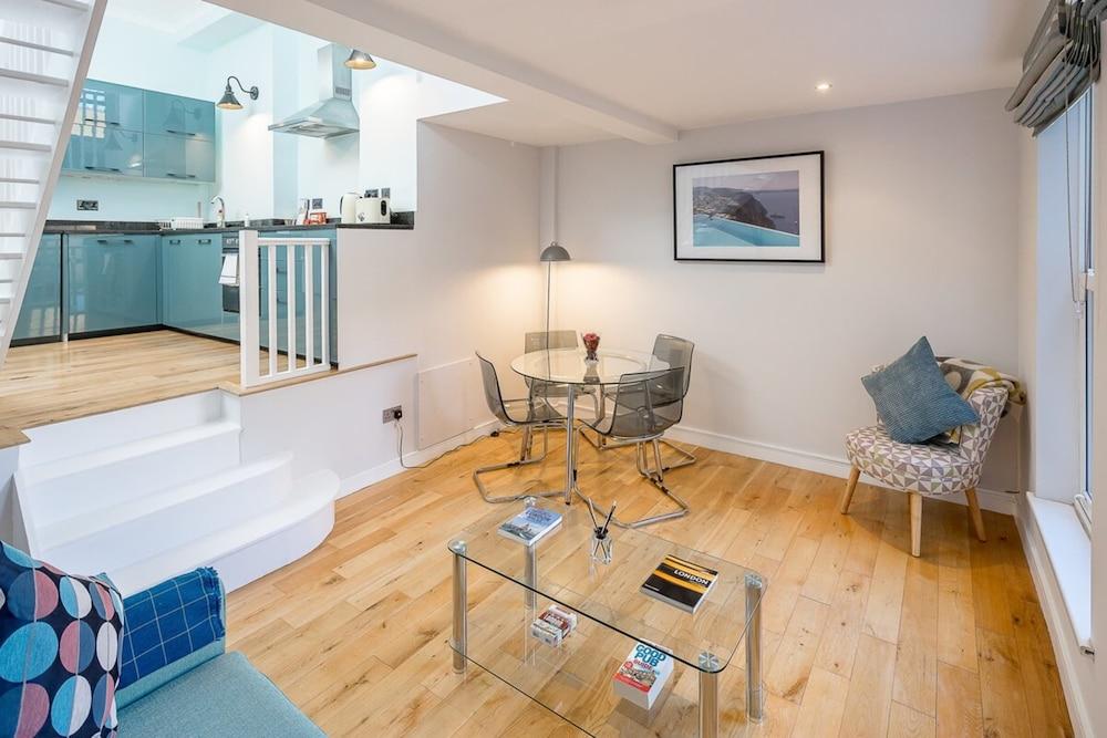 Spacious Duplex Near West Hampstead & Tube