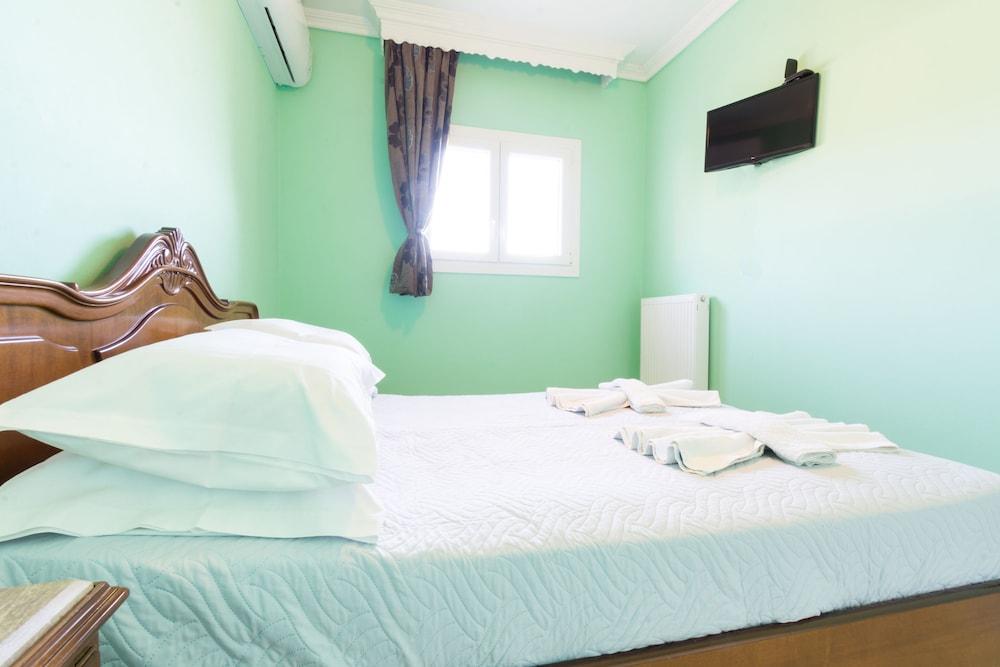 Villa Spartera Sea View by CorfuEscapes