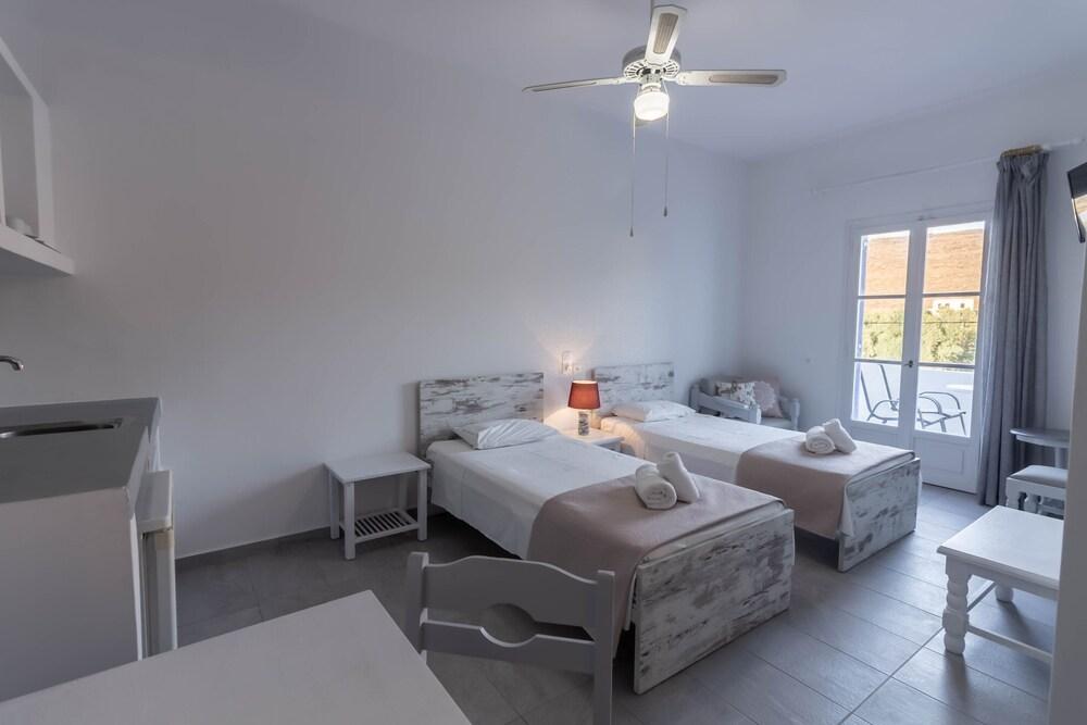 Meltemi Hotel Kythnos