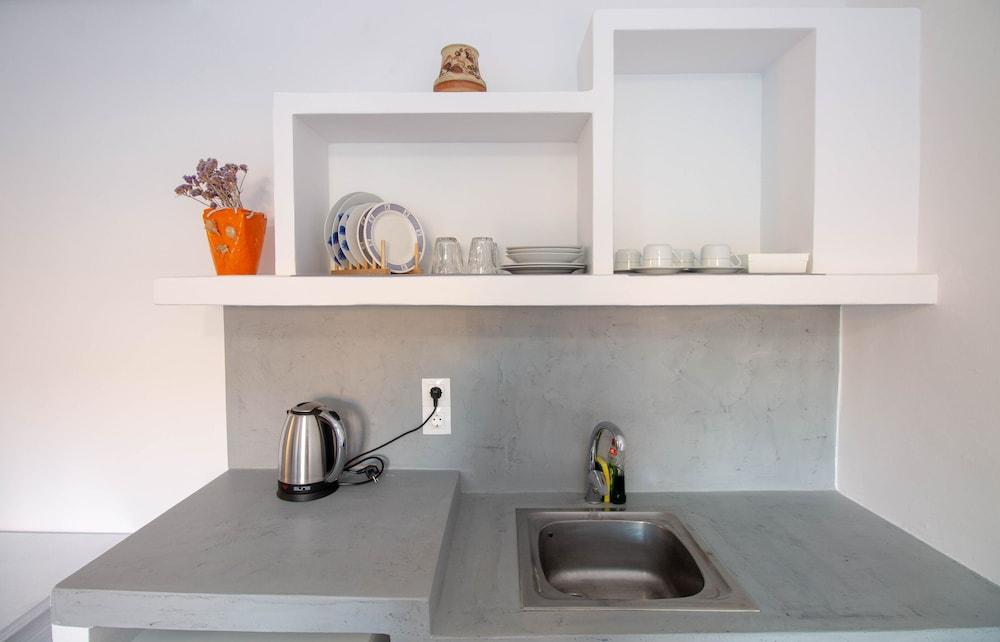 Meltemi Hotel Kythnos