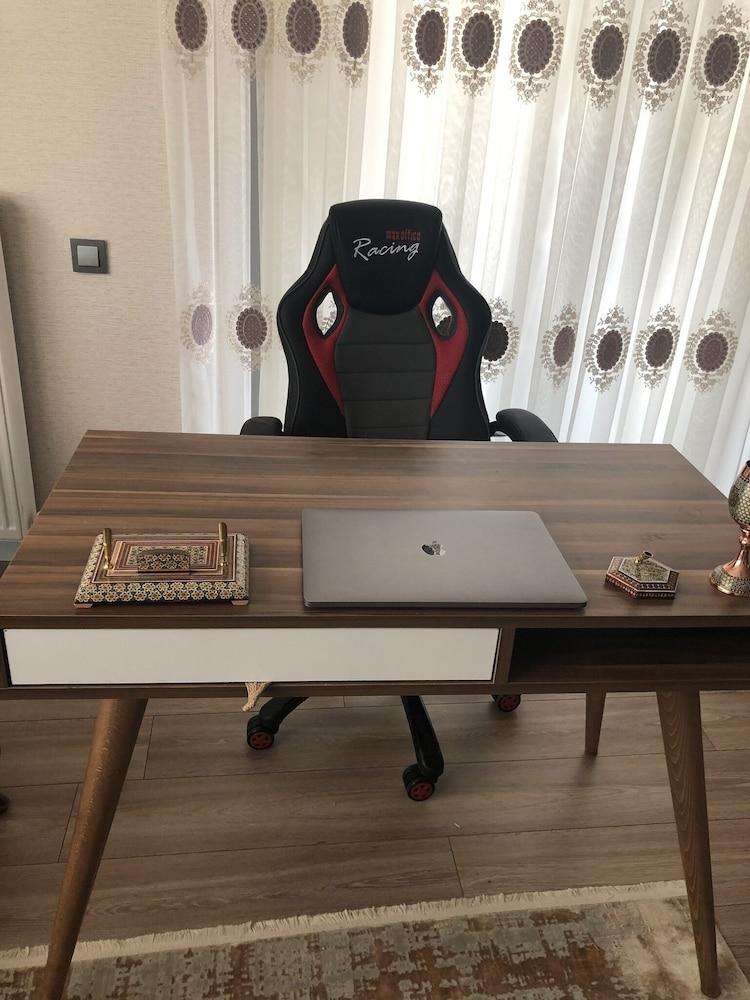 Single Host But Scenic House