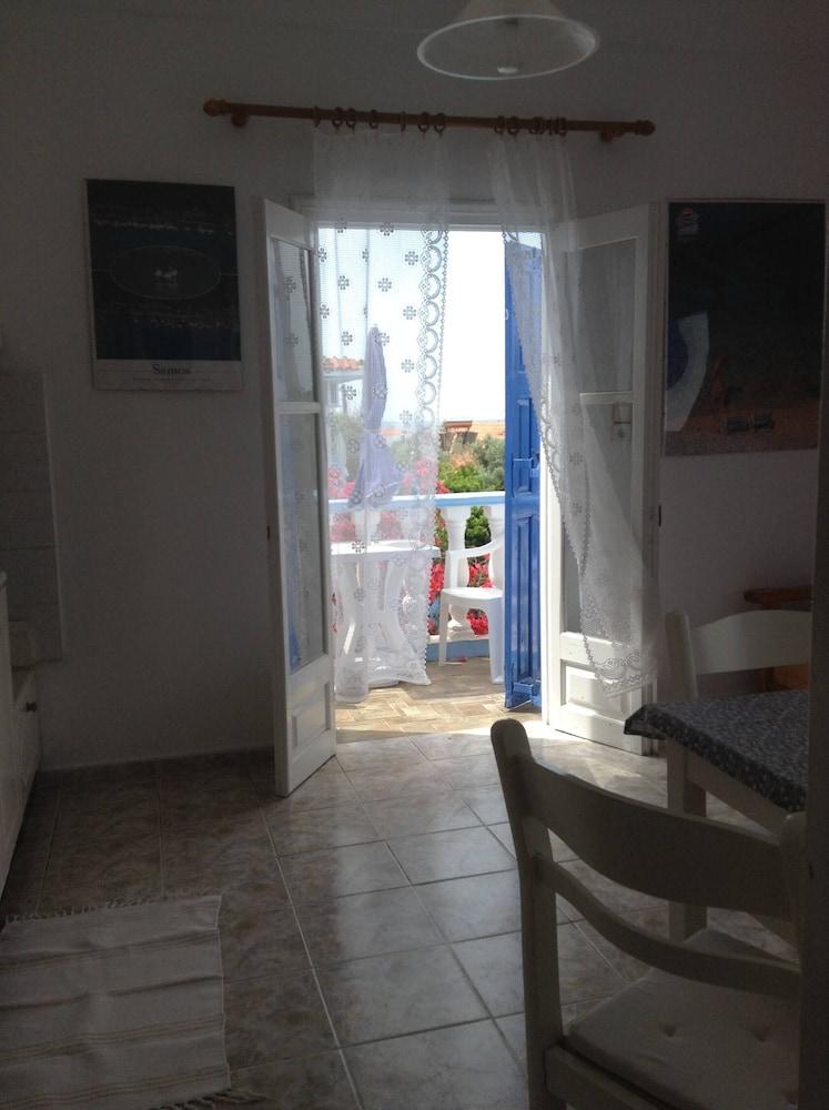 Meltemia Studio Samos Near the Beach