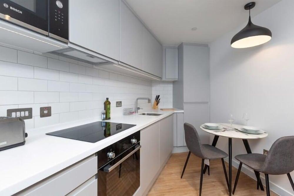 Brand NEW Studio Apartment with Castle View