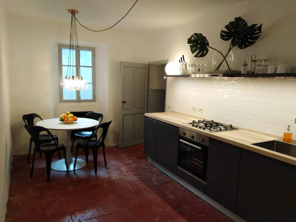 Colonno Rocks apartment