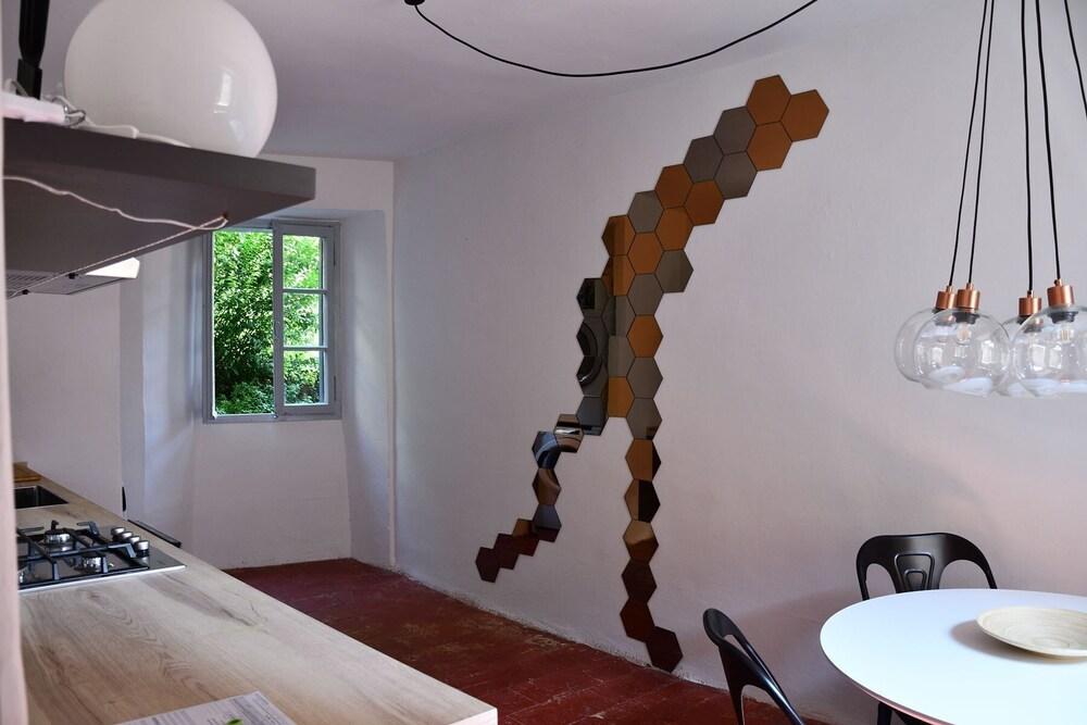 Colonno Rocks apartment