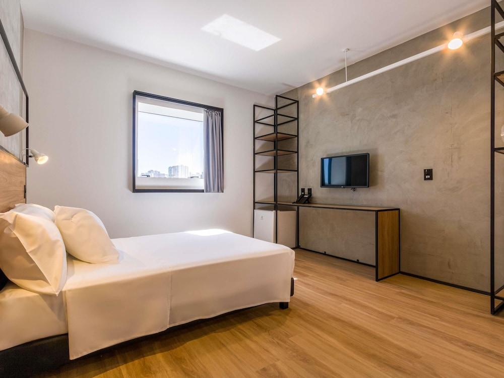 Ibis Ribeirao Preto Vila do Golf Hotel