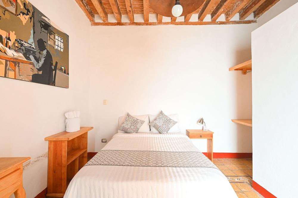 Hotel Mesón Cuévano