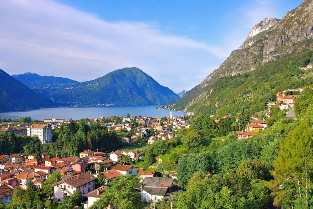 La Torre Di Porlezza