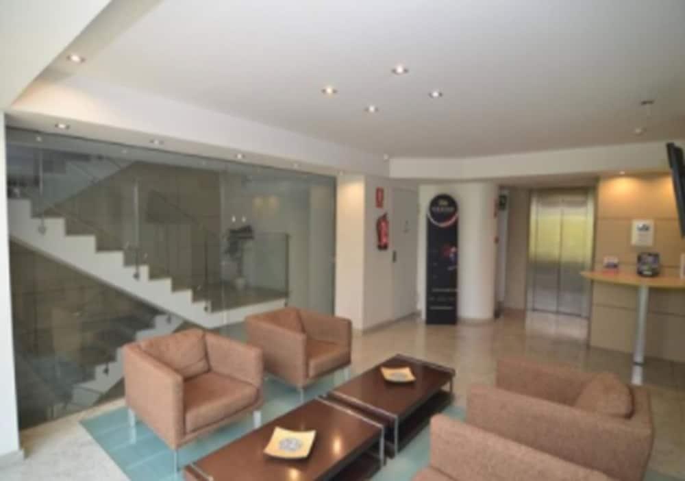 Galileo Flats Palacio Congresos