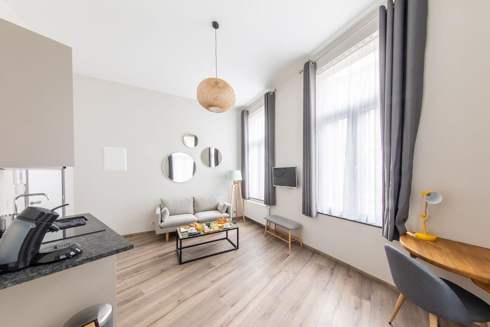 Urban Suites Brussels Schuman 2
