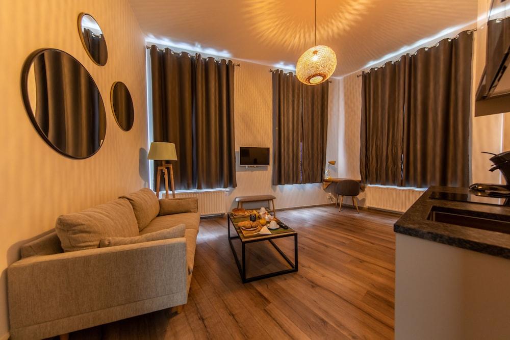 Urban Suites Brussels Schuman 2