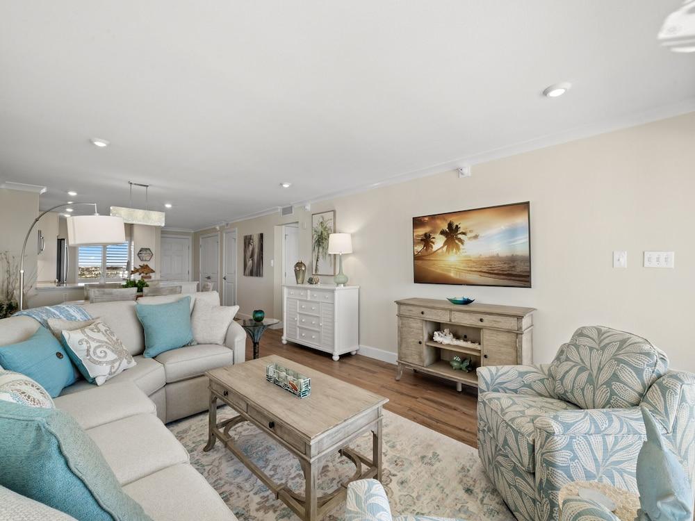 Ocean Sands 908 by Distinctive Beach Rentals