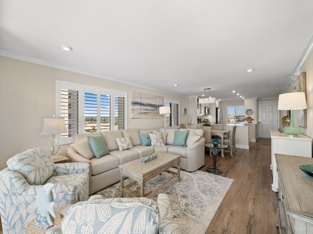 Ocean Sands 908 by Distinctive Beach Rentals