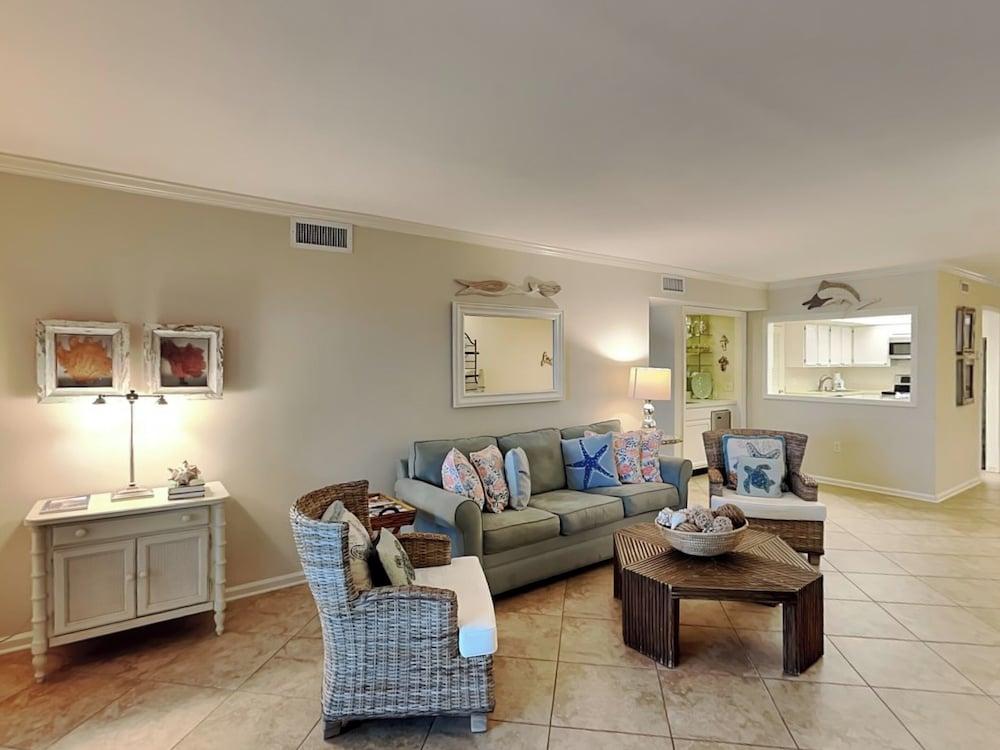 Ponte Vedra Breakers 651A by Distinctive Beach Rentals