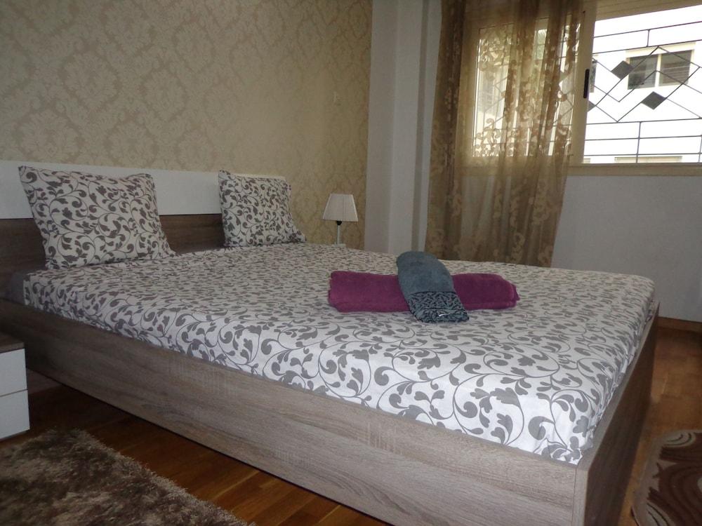 Apartment With Terrace