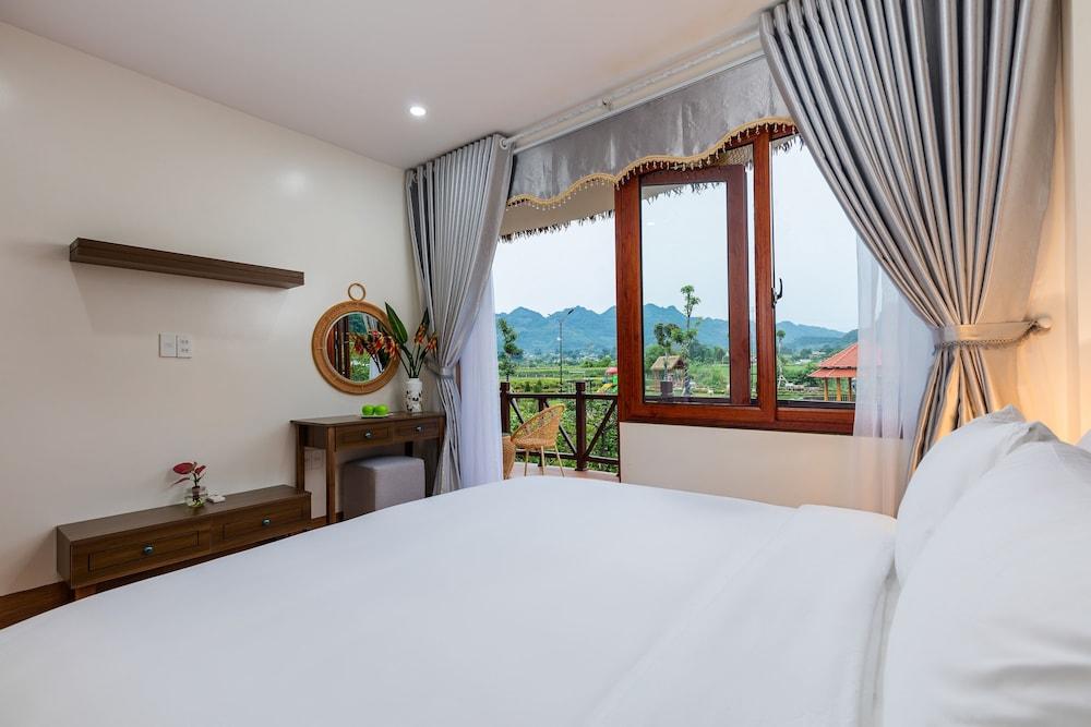 Moc Chau Eco Garden Resort