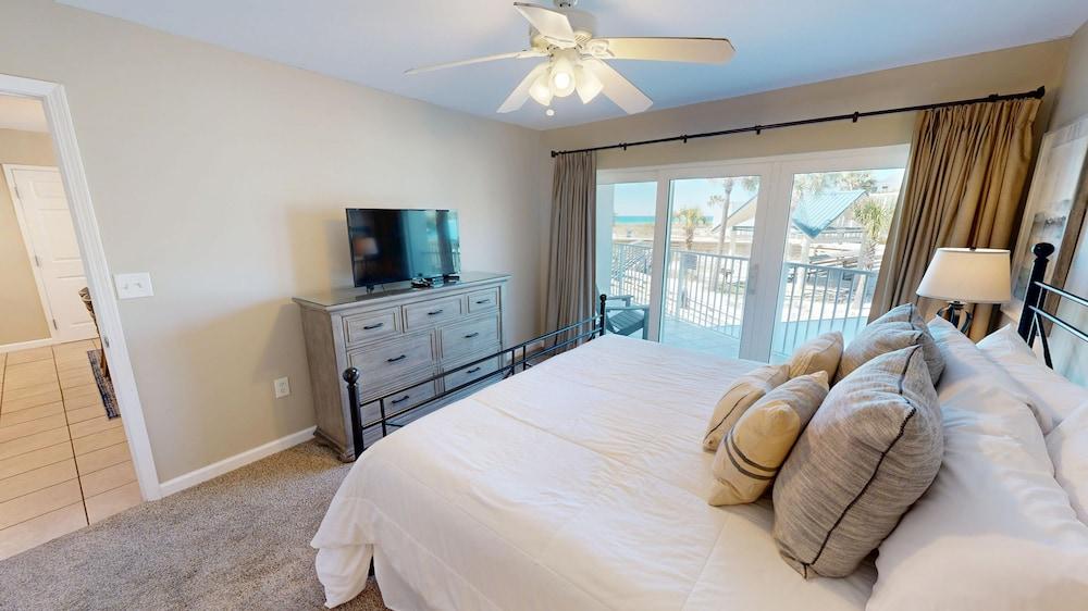 Seacrest 201B is a 2 BR Gulf front by RedAwning