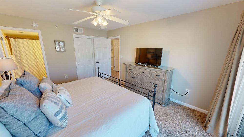 Seacrest 201B is a 2 BR Gulf front by RedAwning