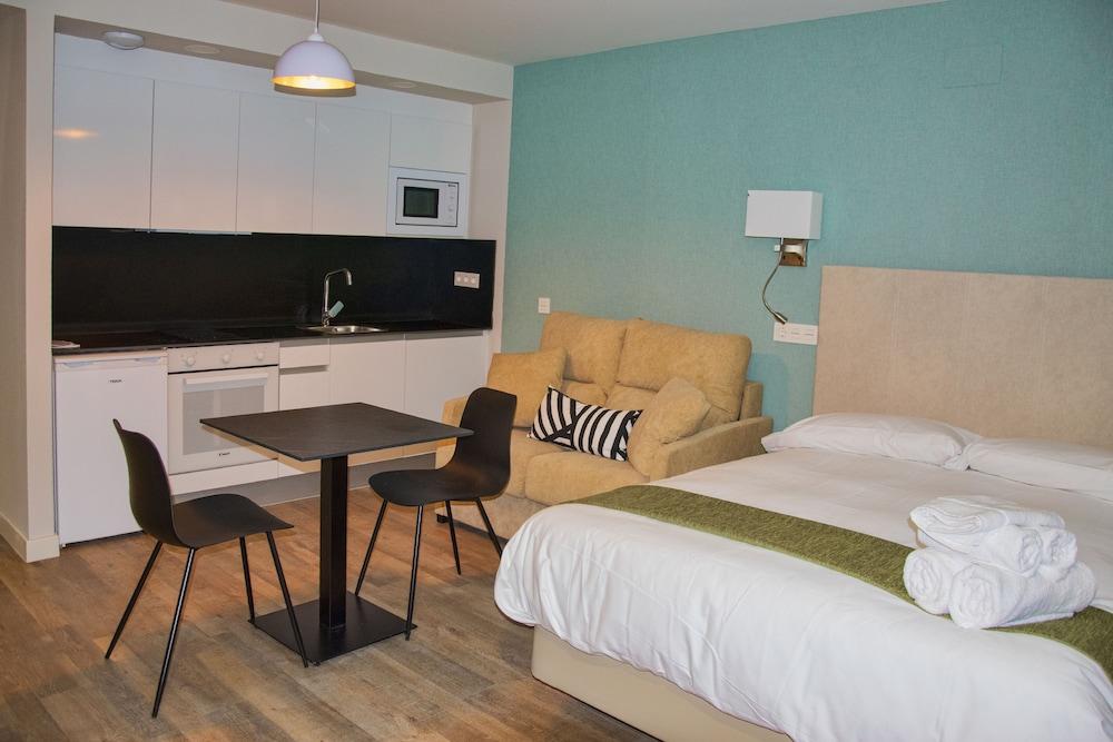 Aparthotel  Essenzia de Castilla