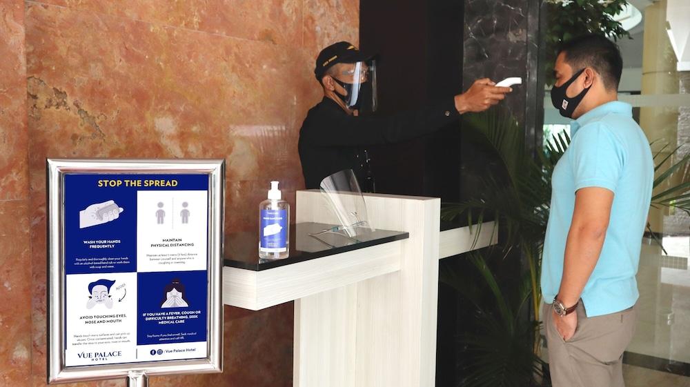 Vue Palace, ARTOTEL Curated