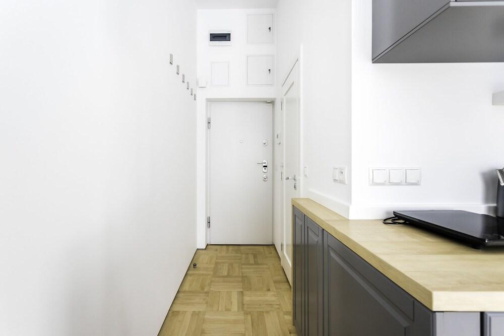 P&O Apartments Warecka Studio