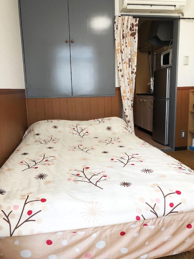 Gojyo-IVY Semi-double bed 1