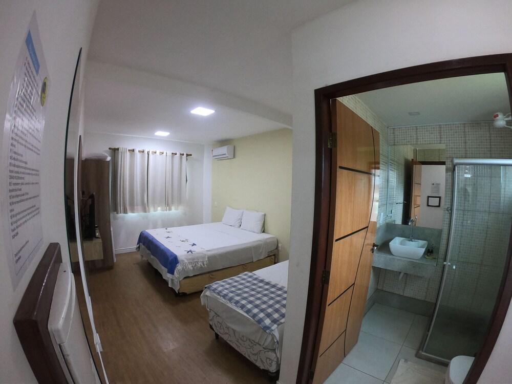 Pousada Donzela de Rocas