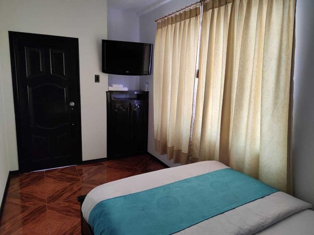 Val Hotel Santamaria Quito