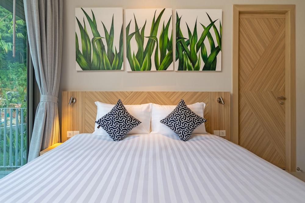 Himmapana Villas - Terraces