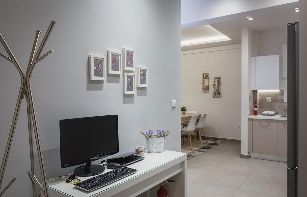 57m² Koukaki Luxury Flat next to Acropolis & Metro