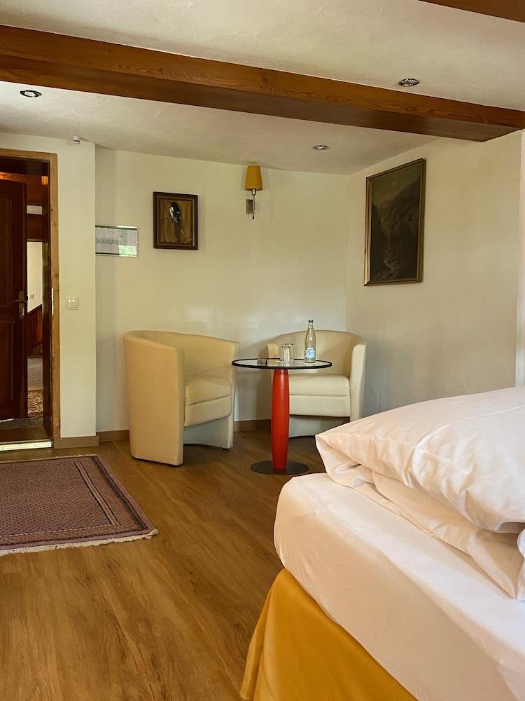 Hotel Hirschen Menzenschwand