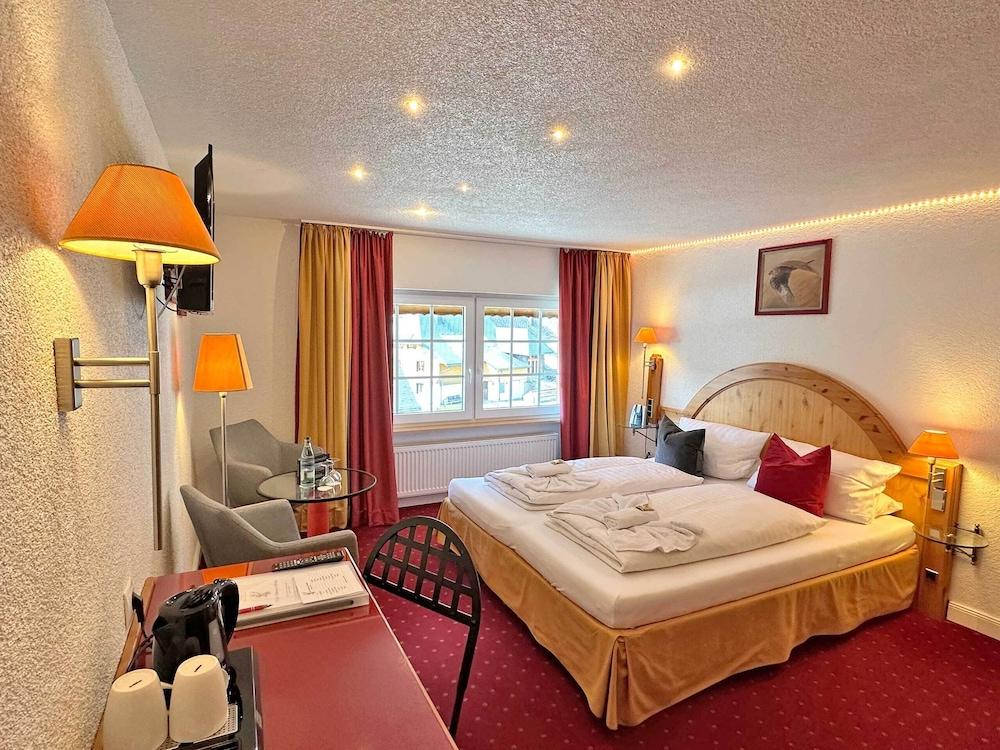 Hotel Hirschen Menzenschwand