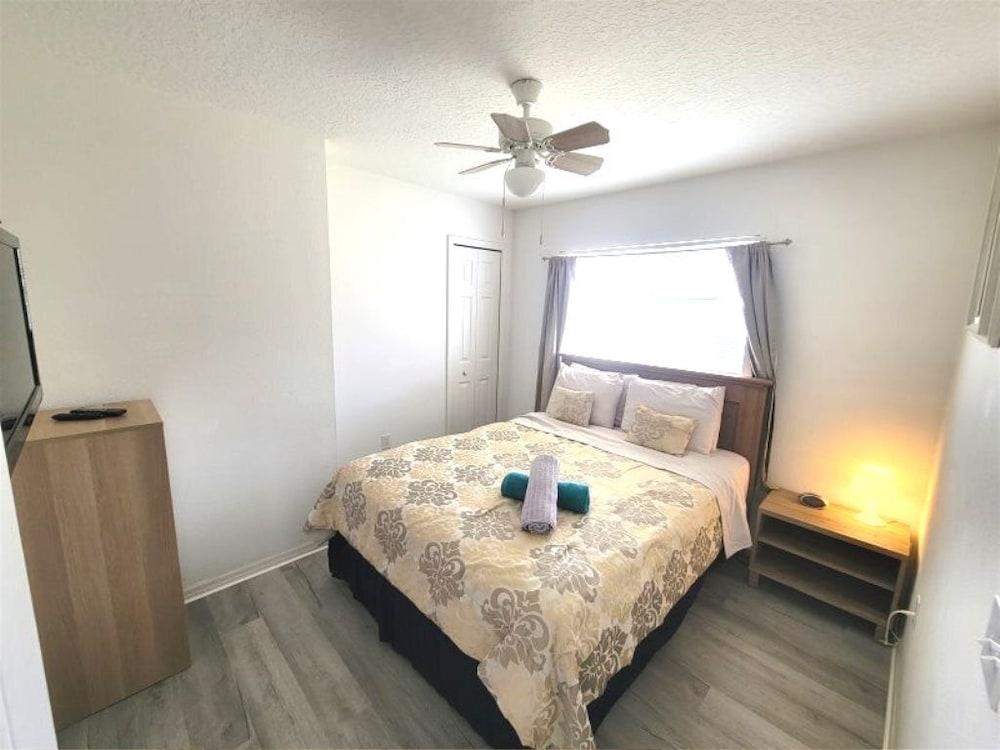 3 Bedroom Budget Home With Private Pool