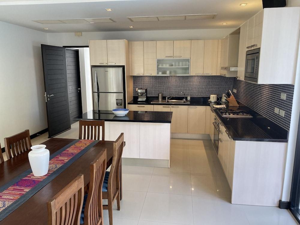 Private Pool Villa Near to Layan Beach, Set In Lush Tropical Garden