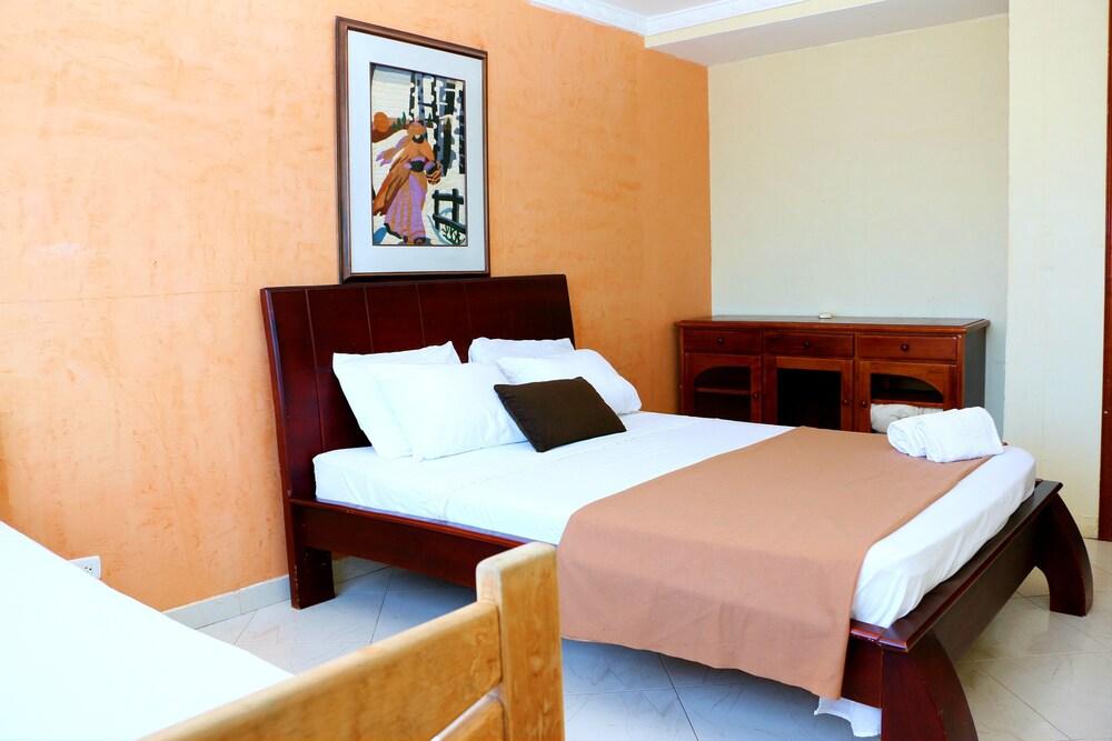 Apartment in Cartagena Ocean Front 2c11