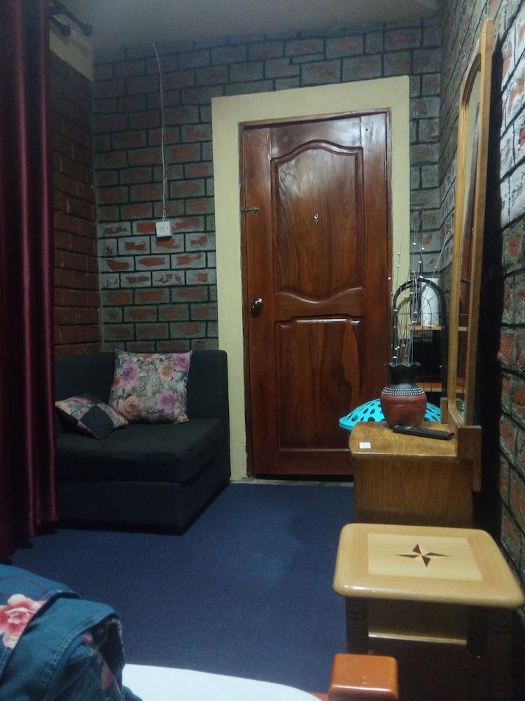 Room in Lodge - Plastic Bottles House