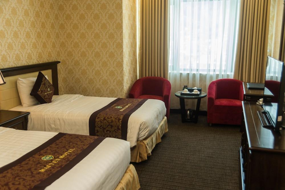 Hai Yen Luxury Hotel