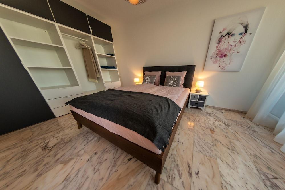 Über den Dächern von Luzern