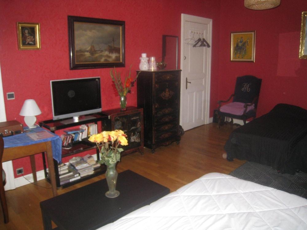 Chambres Privatives Chez l'Habitant