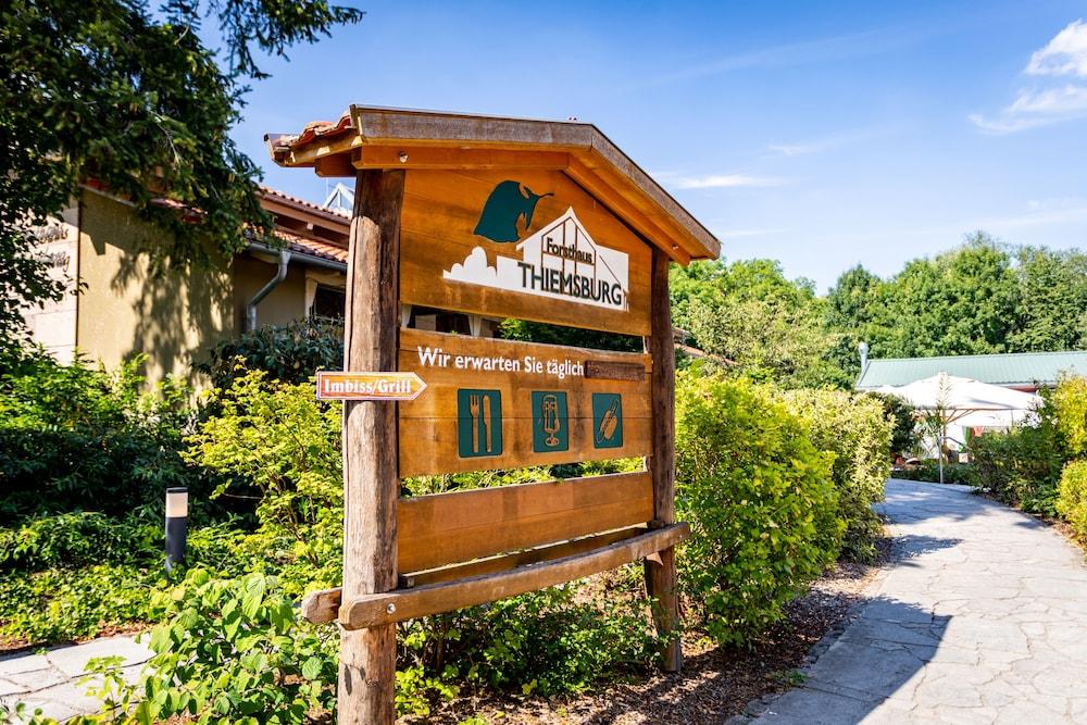 Forsthaus Thiemsburg