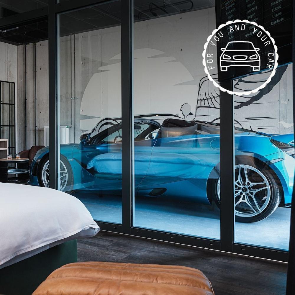 Ameron München Motorworld