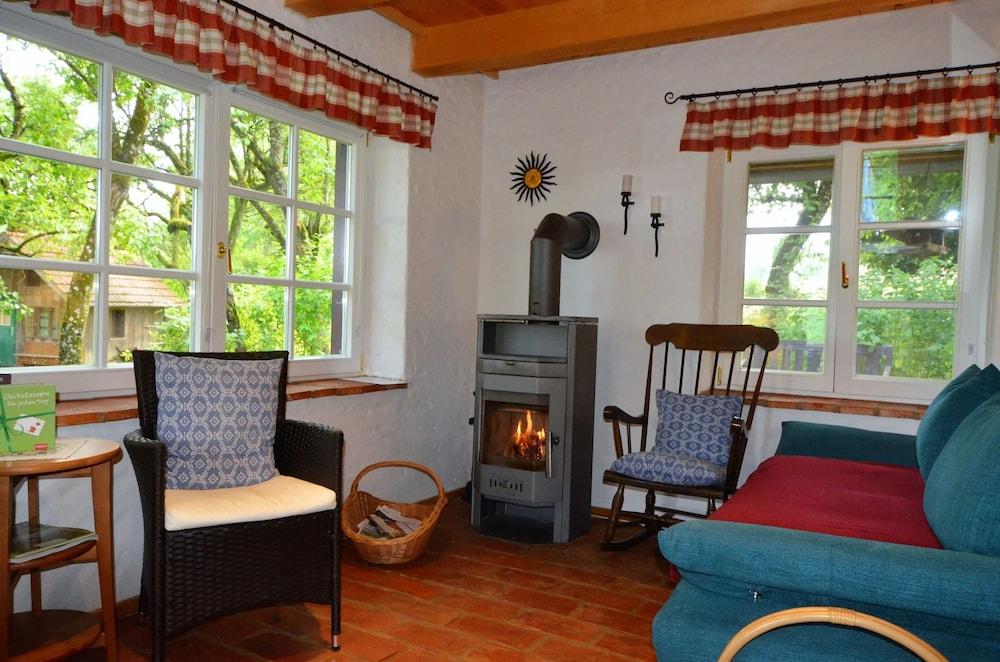 Romantikhäuschen Stöckl