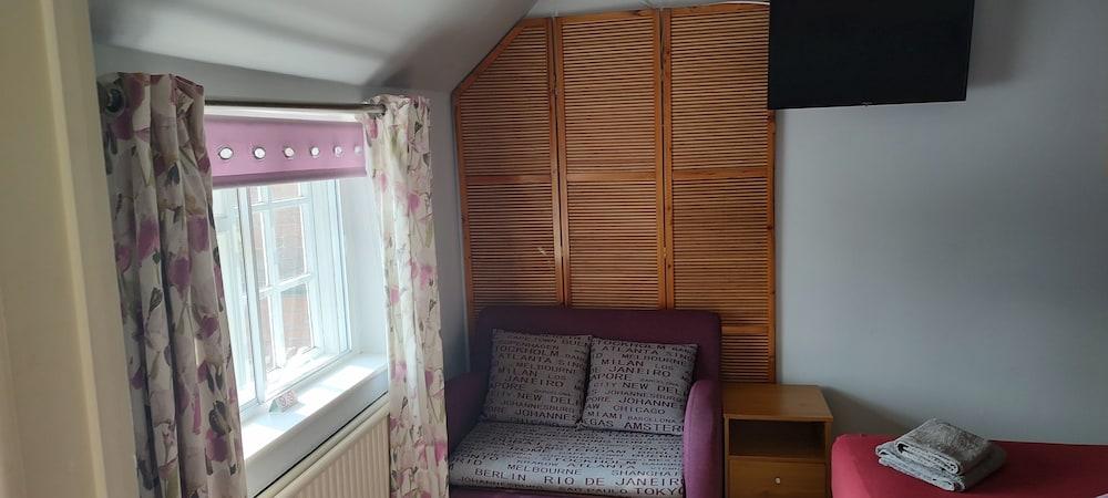 Reindeer Accommodation