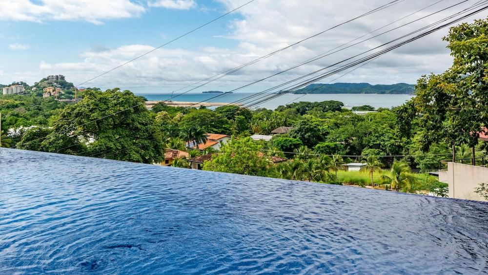 1-Bedroom Ocean-View Condo with Pool