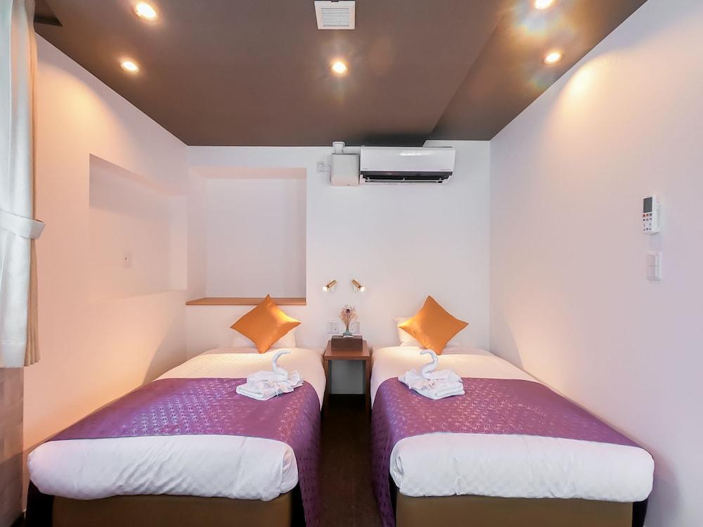 Hotel S-Presso Central