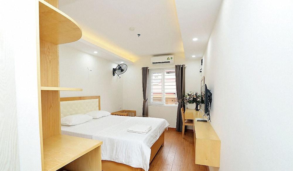 Newstyle Hanoi Hotel & Apartment