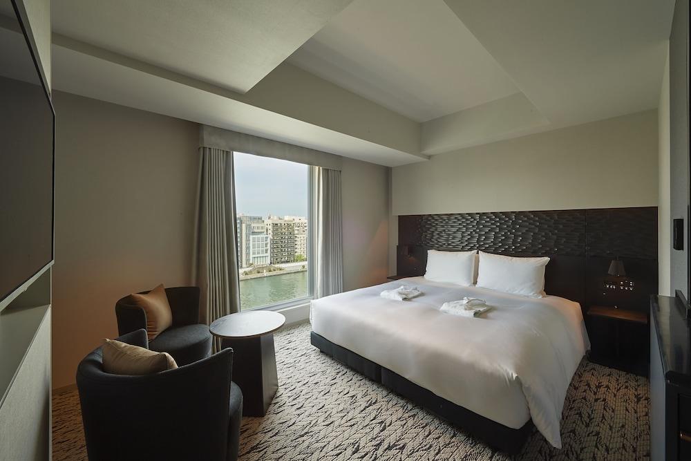 THE GATE HOTEL RYOGOKU by HULIC