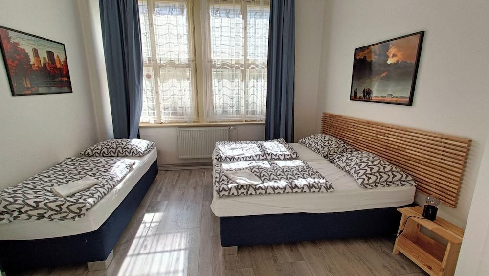 A Plus Hostel - Centrum