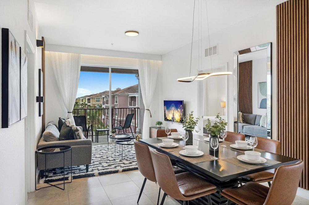 Updated Condo Near Conv Ctr, I-drive & Universal!